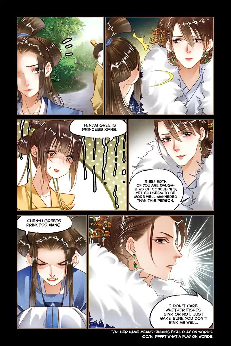 Shen Yi Di Nu Chapter 89