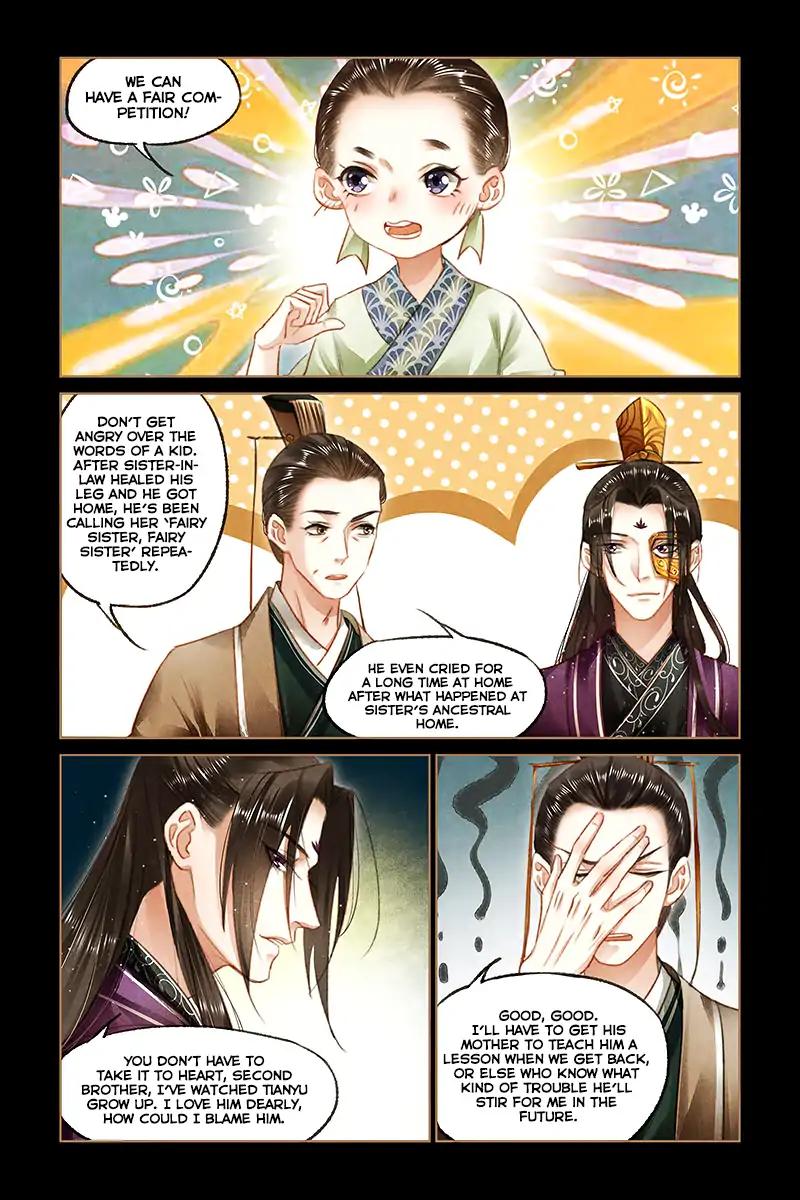 Shen Yi Di Nu Chapter 89