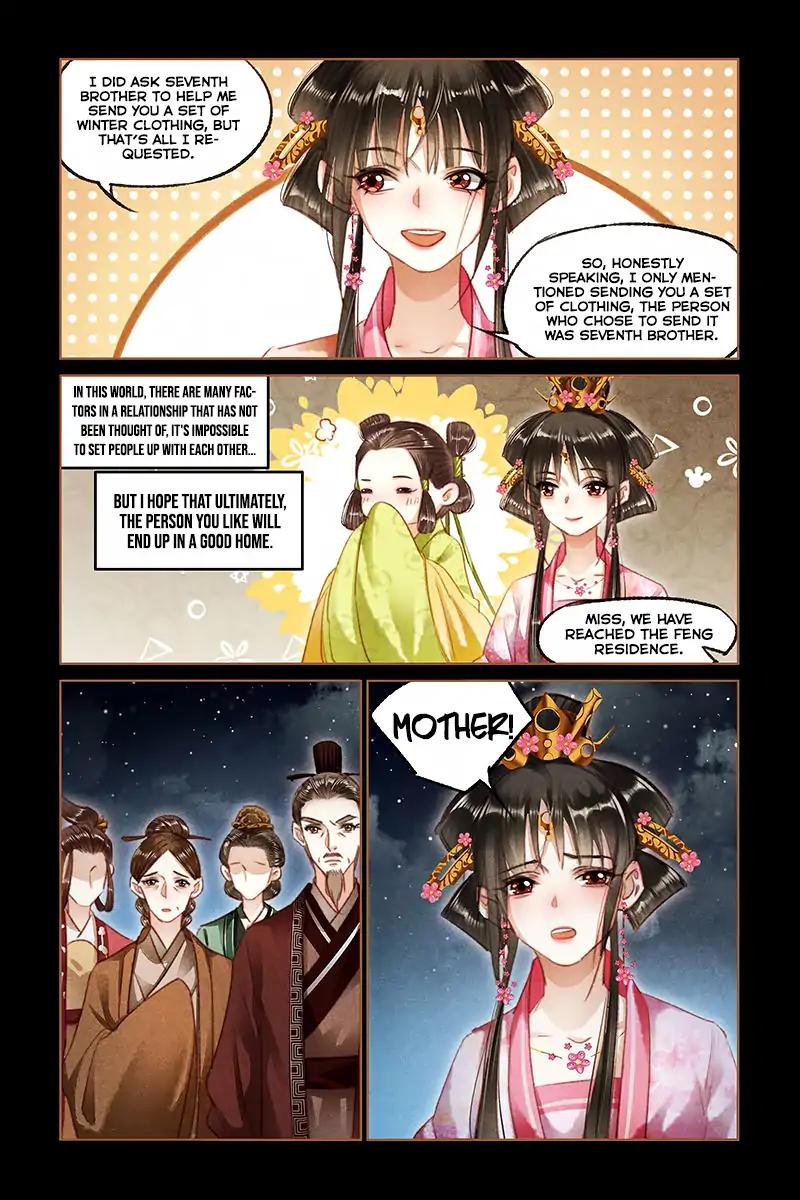 Shen Yi Di Nu Chapter 90