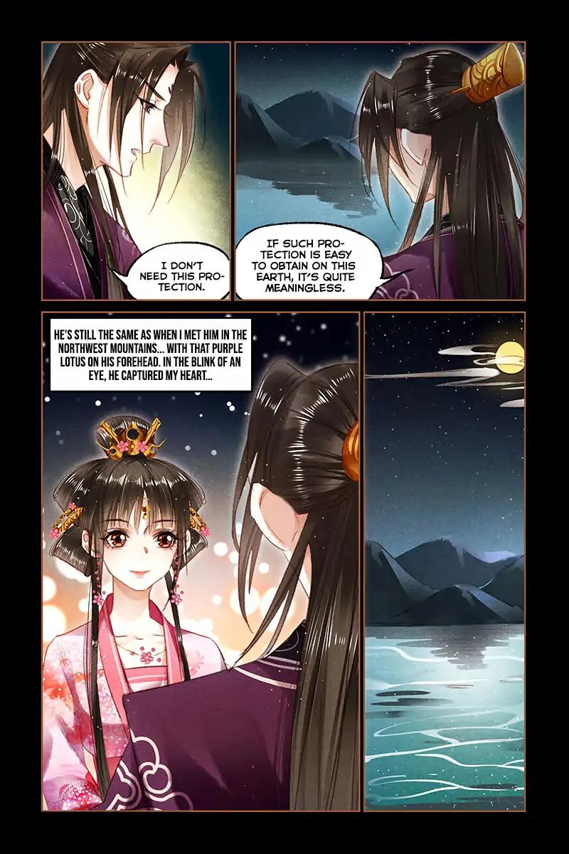 Shen Yi Di Nu Chapter 90