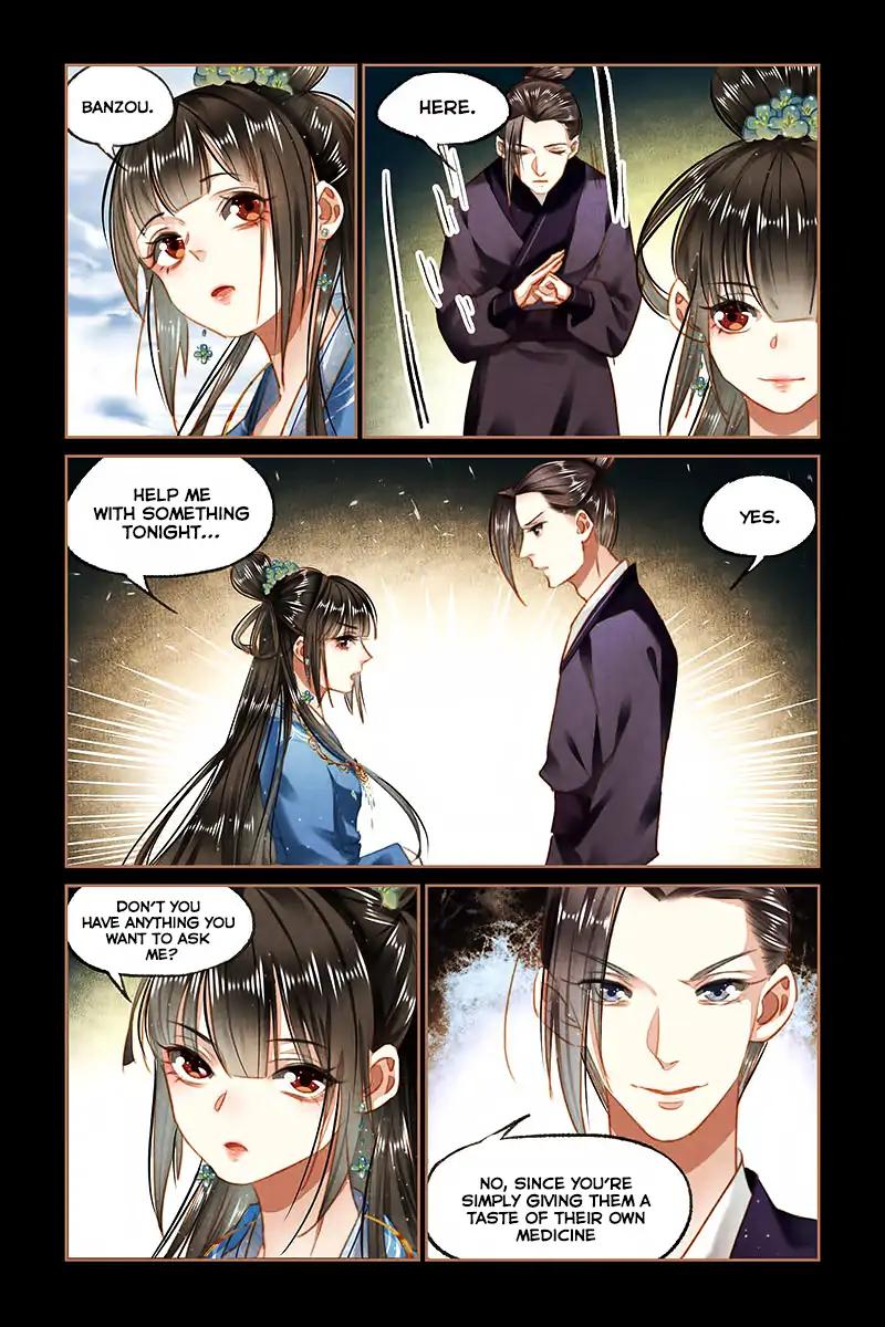 Shen Yi Di Nu Chapter 94