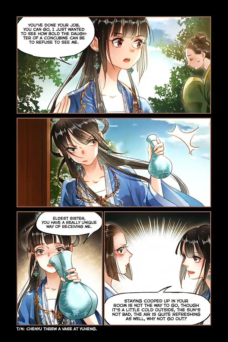 Shen Yi Di Nu Chapter 94