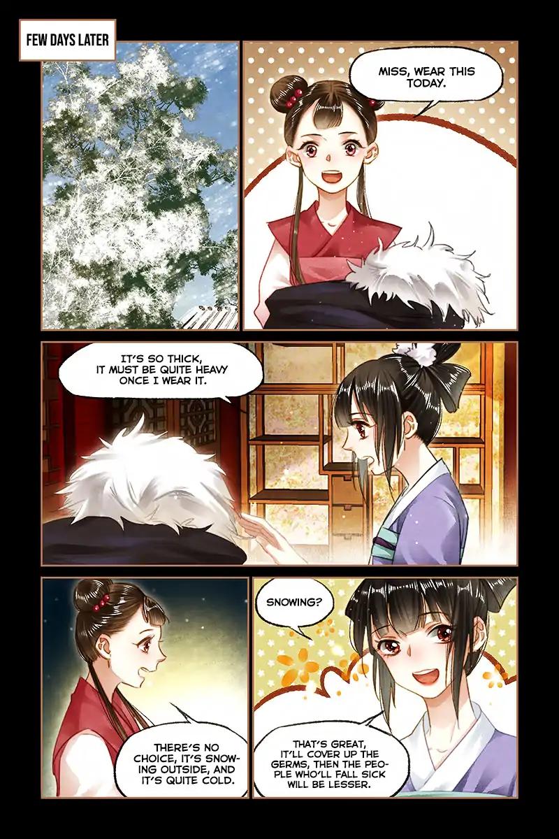 Shen Yi Di Nu Chapter 96