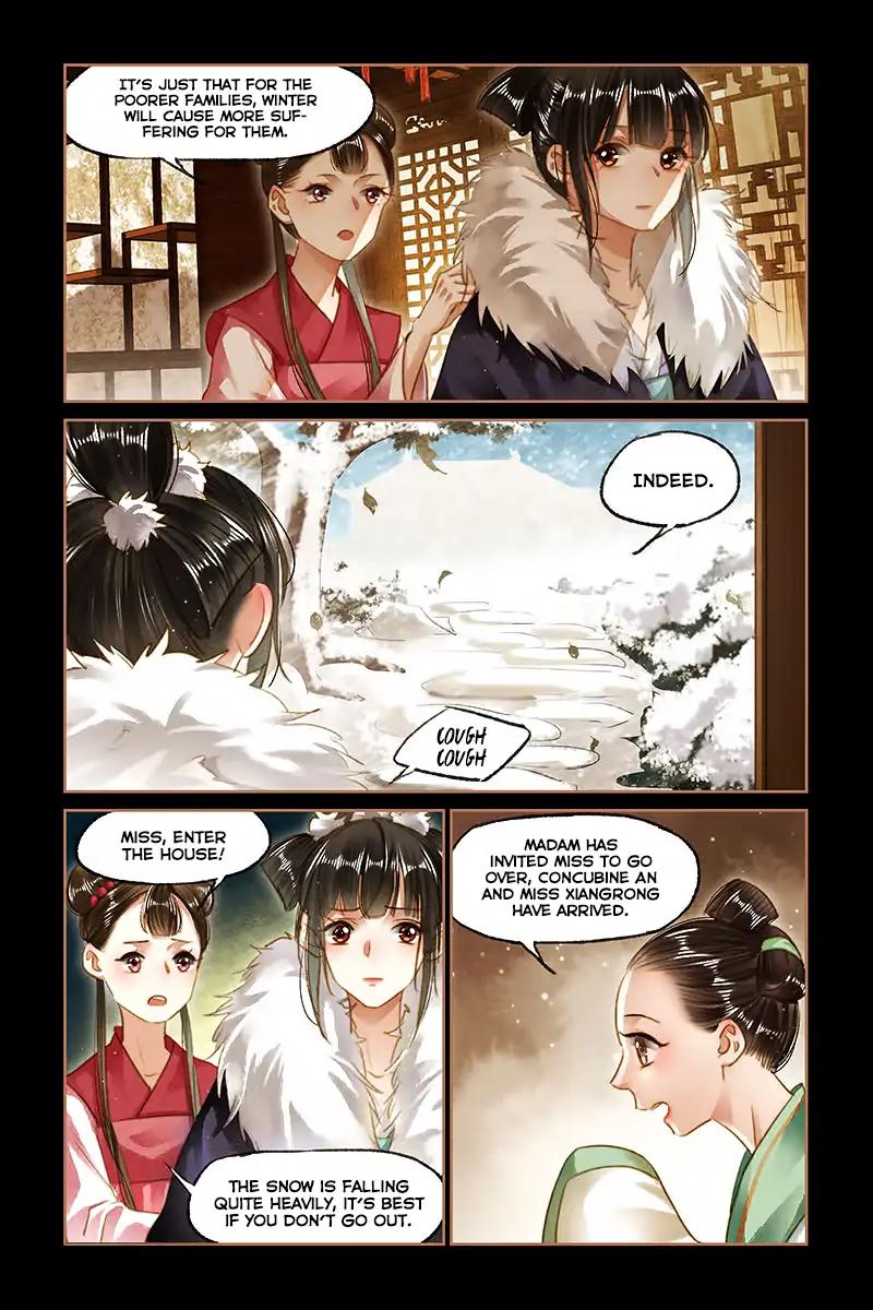 Shen Yi Di Nu Chapter 96