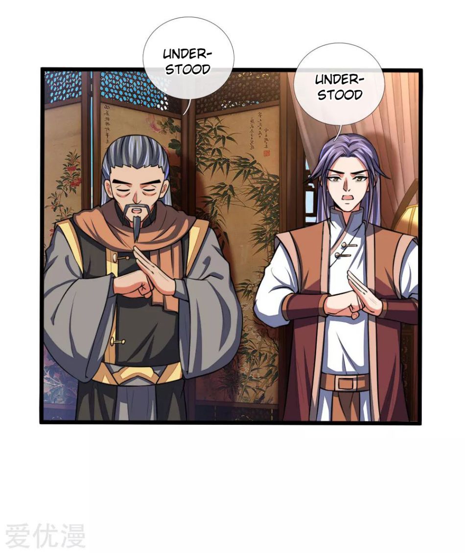 Shenwu Tianzun Chapter 101