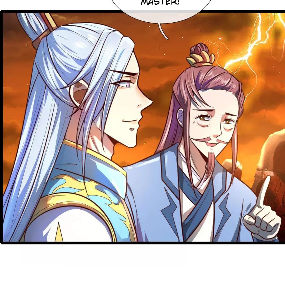 Shenwu Tianzun Chapter 117