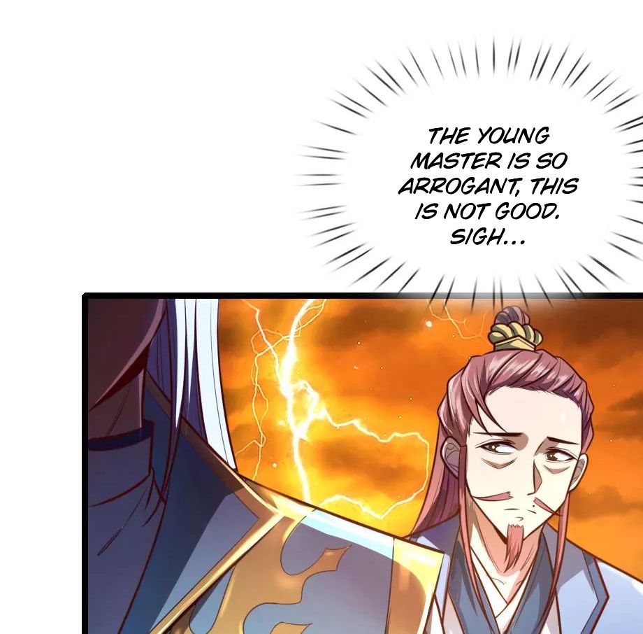 Shenwu Tianzun Chapter 117