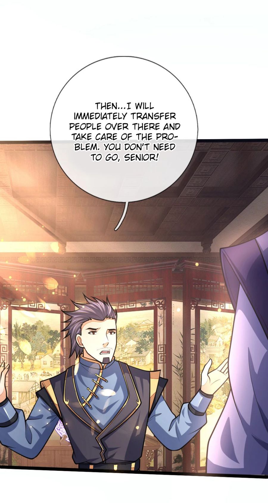 Shenwu Tianzun Chapter 159