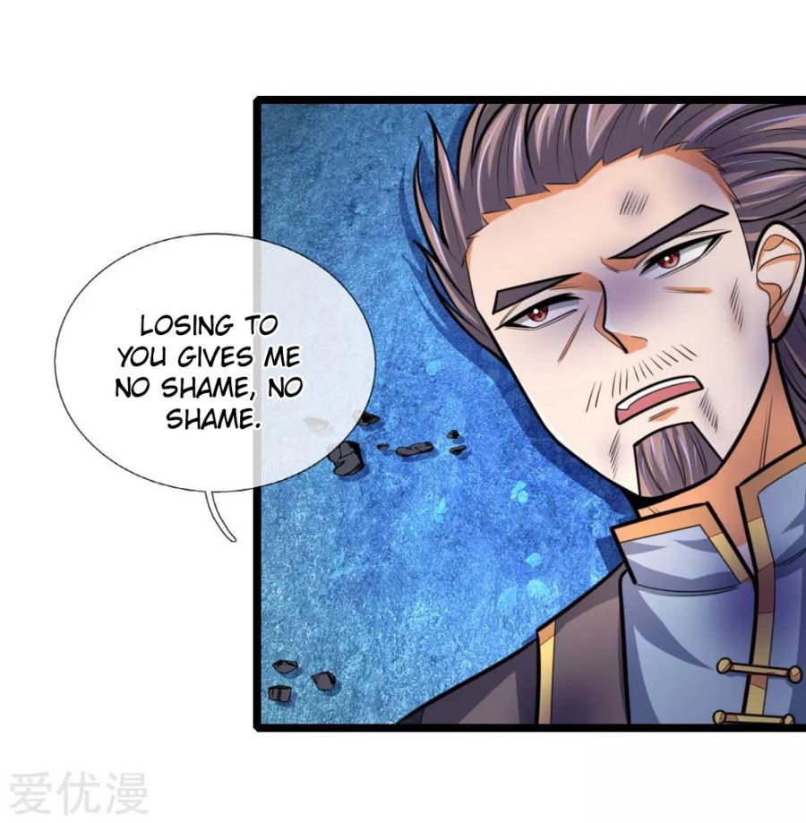 Shenwu Tianzun Chapter 171