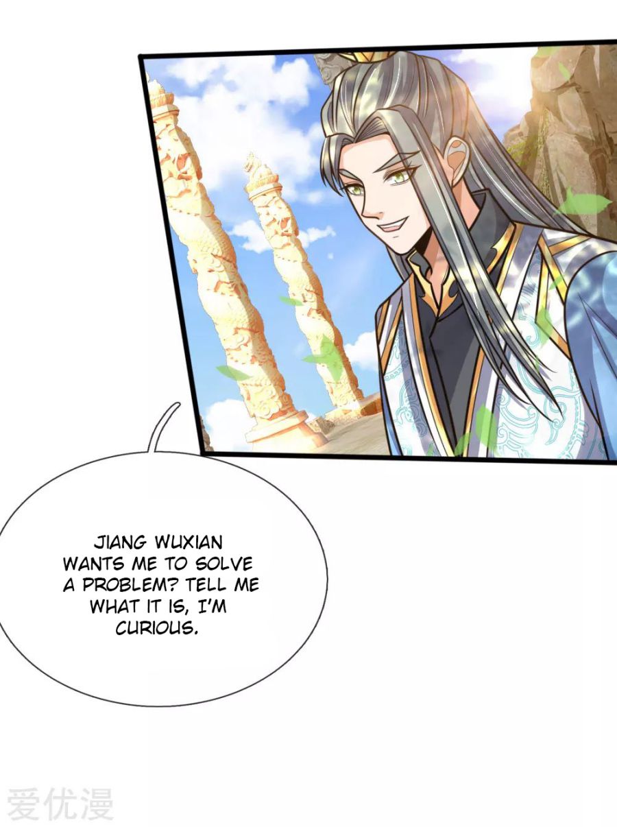 Shenwu Tianzun Chapter 174