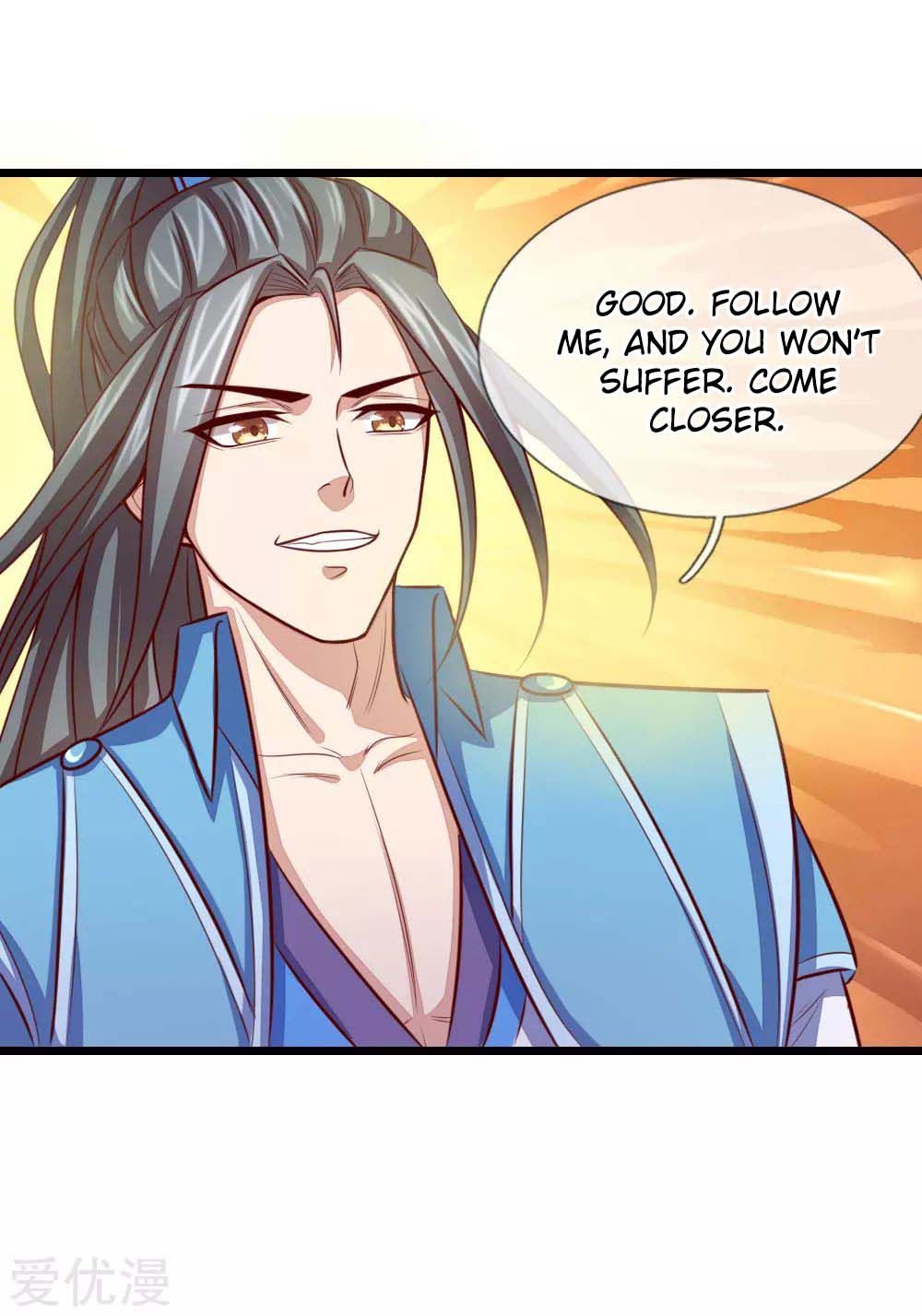 Shenwu Tianzun Chapter 18