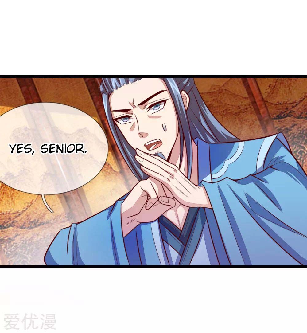 Shenwu Tianzun Chapter 18