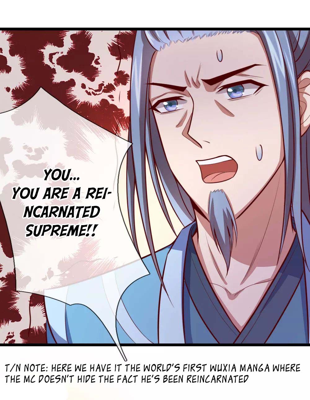 Shenwu Tianzun Chapter 18