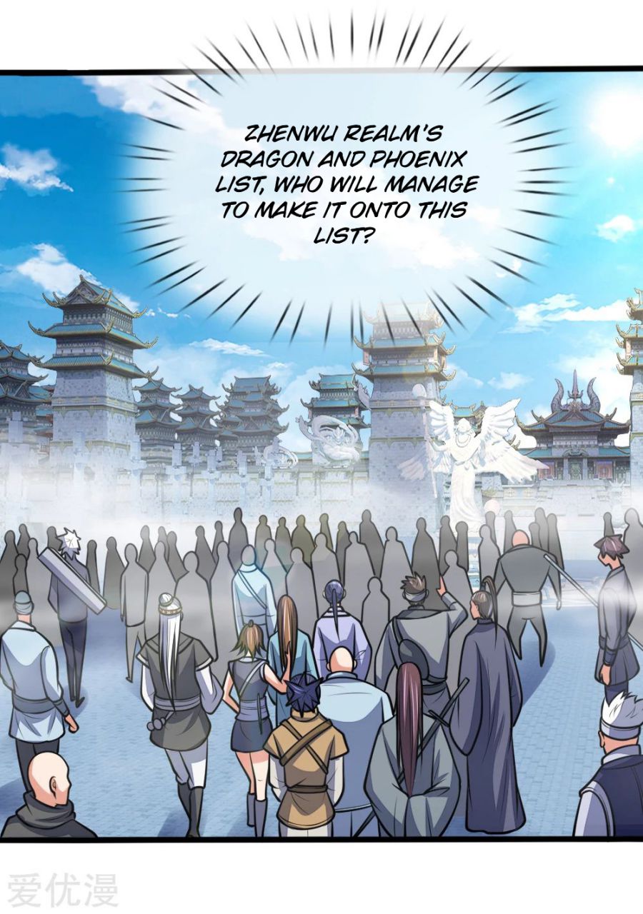 Shenwu Tianzun Chapter 183