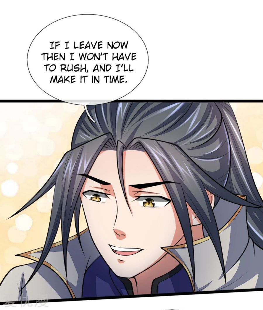 Shenwu Tianzun Chapter 184