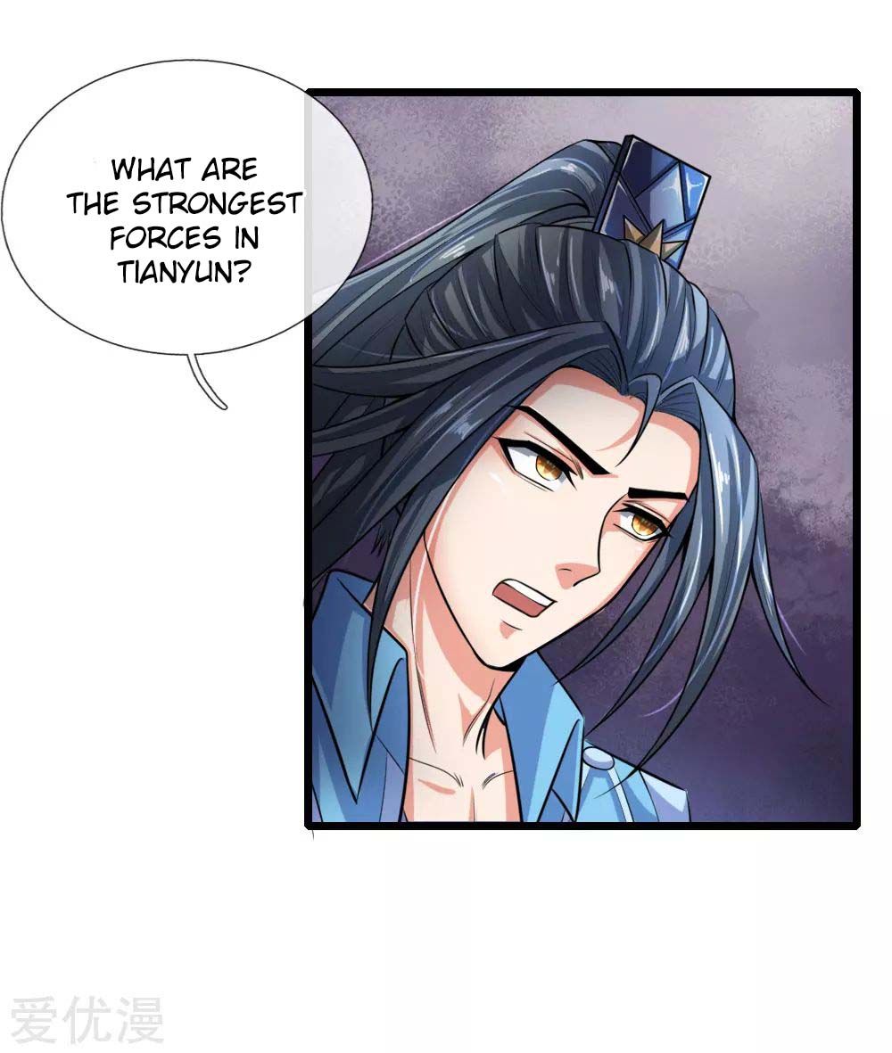 Shenwu Tianzun Chapter 19