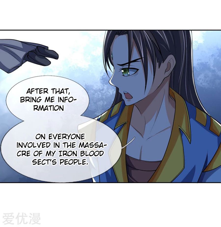 Shenwu Tianzun Chapter 198