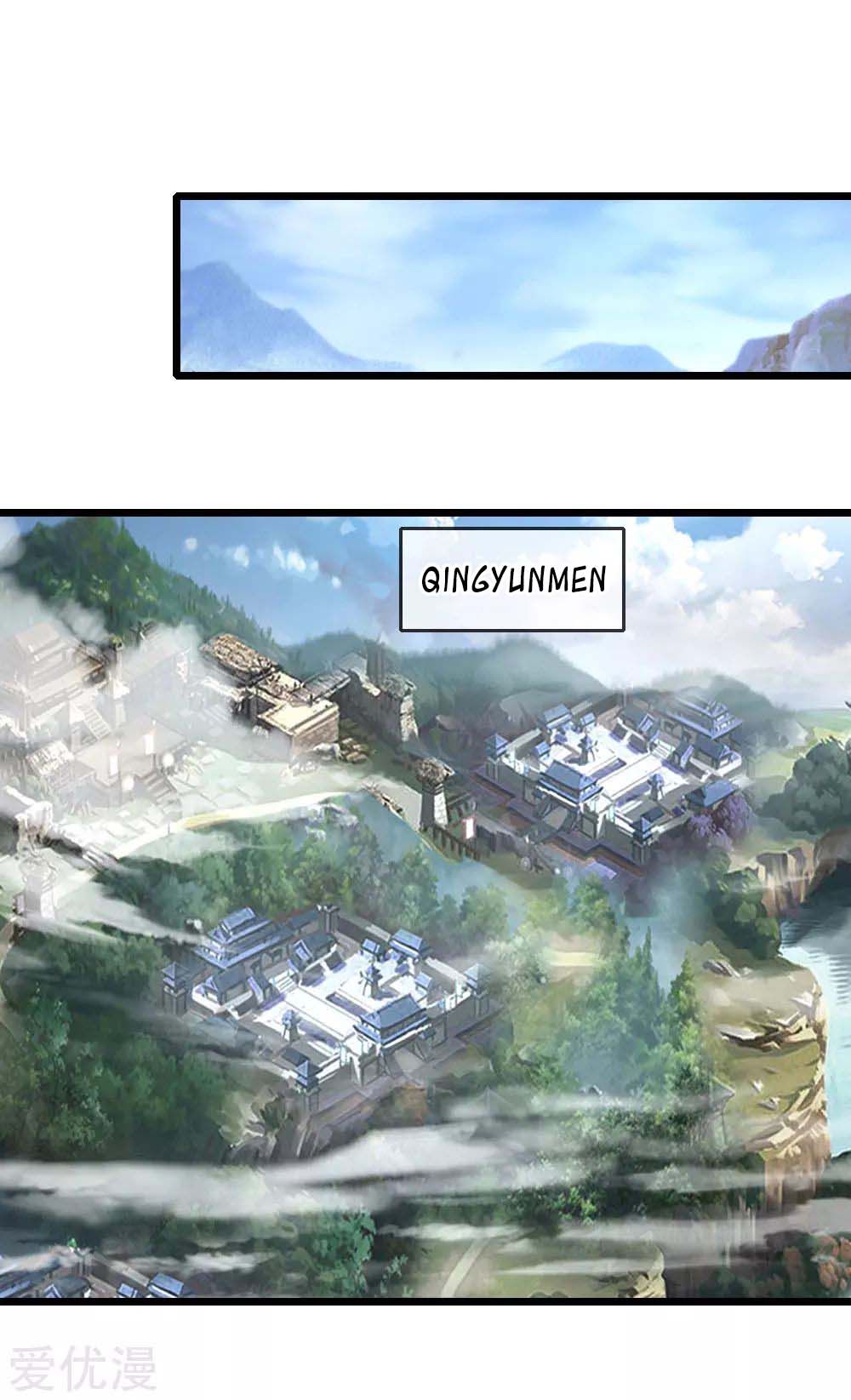 Shenwu Tianzun Chapter 20