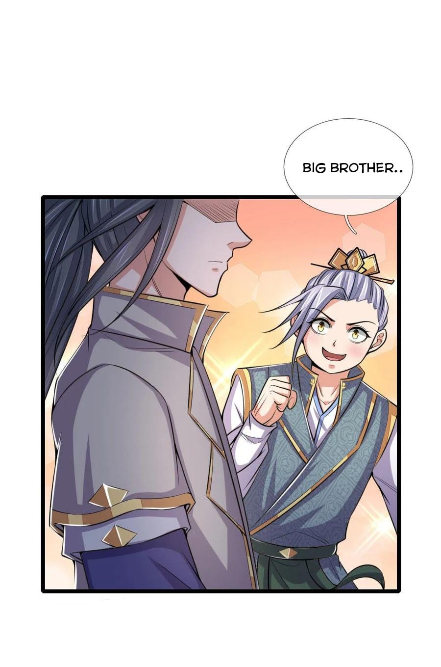 Shenwu Tianzun Chapter 216