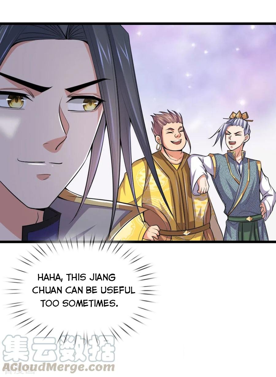 Shenwu Tianzun Chapter 216