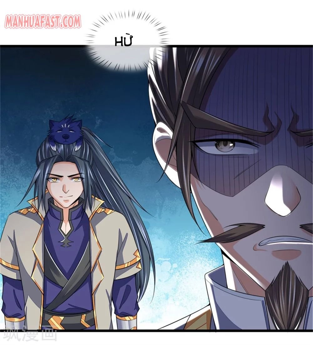 Shenwu Tianzun Chapter 249