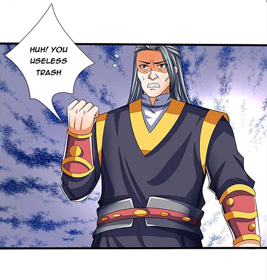 Shenwu Tianzun Chapter 297