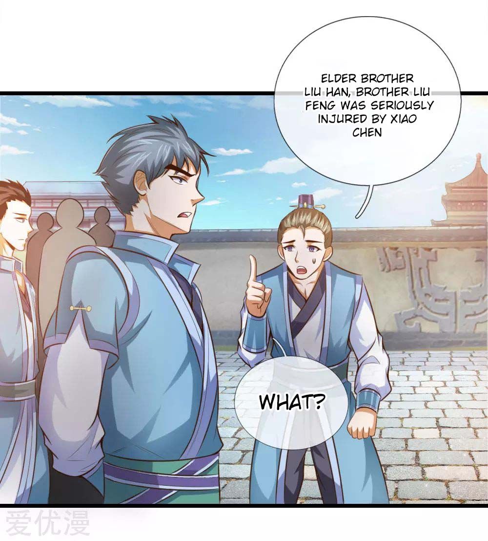 Shenwu Tianzun Chapter 3