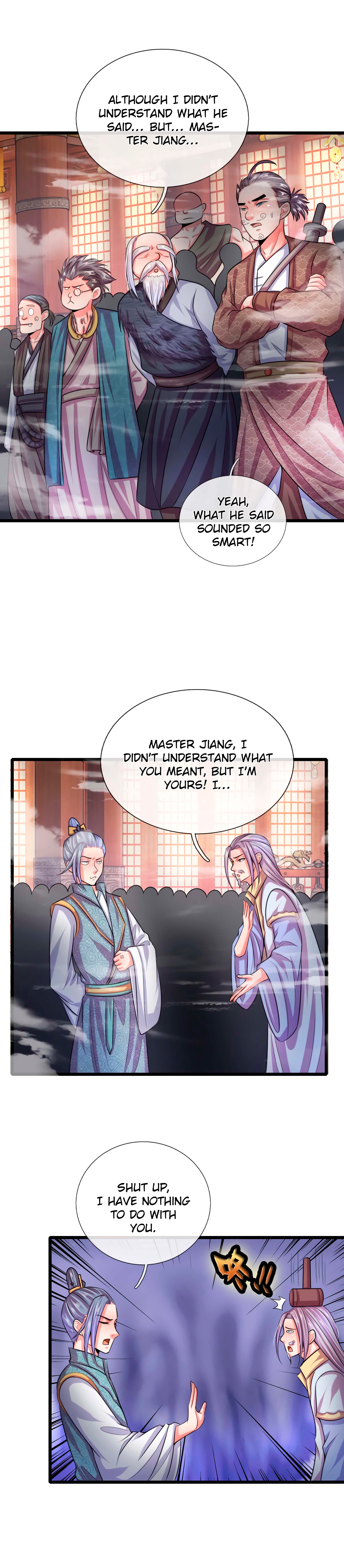 Shenwu Tianzun Chapter 39