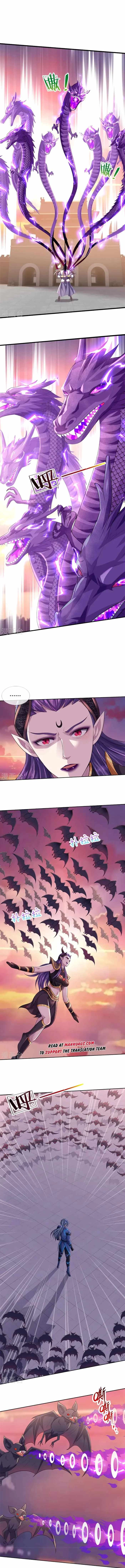 Shenwu Tianzun Chapter 512