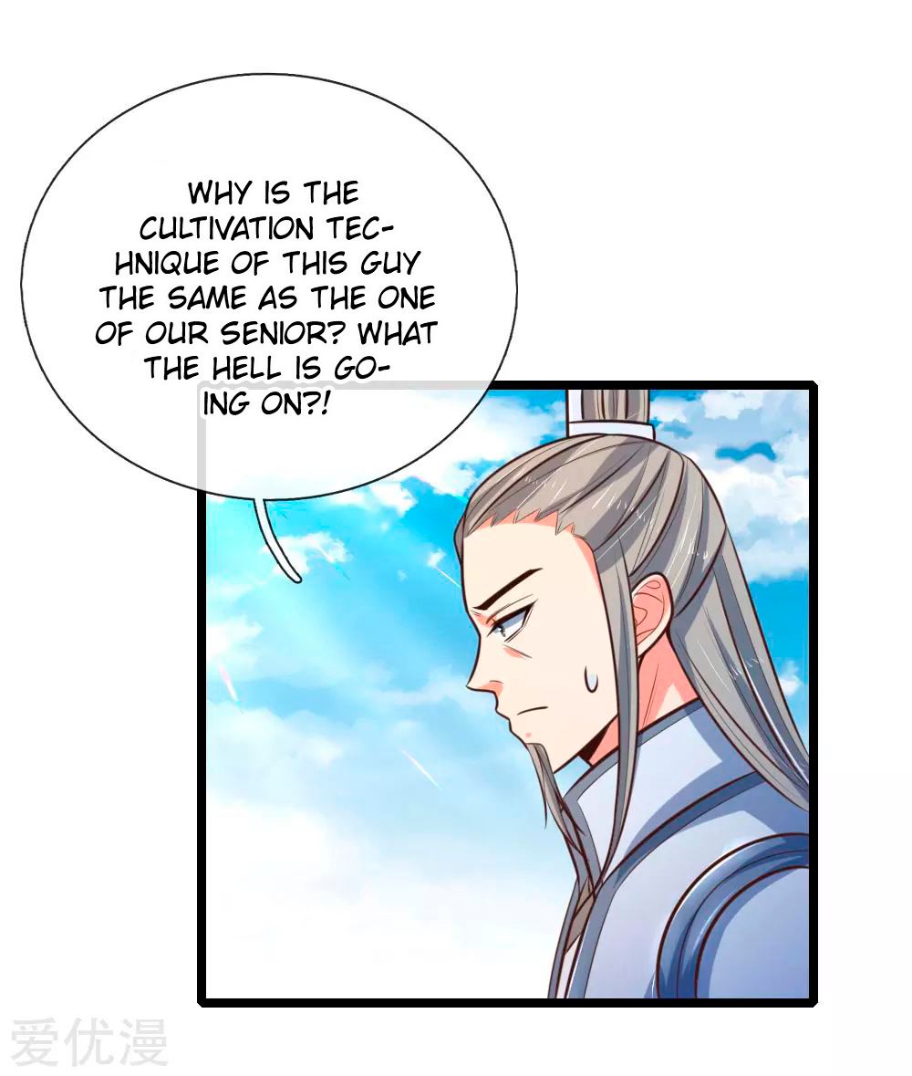 Shenwu Tianzun Chapter 63