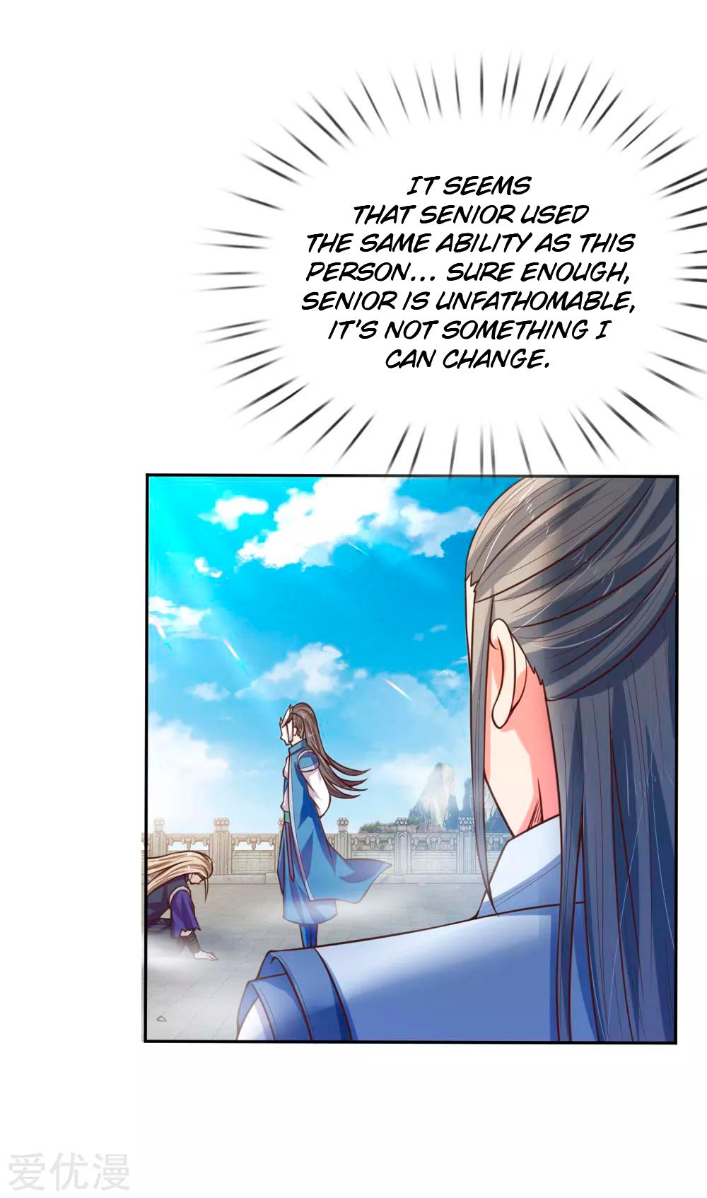 Shenwu Tianzun Chapter 63