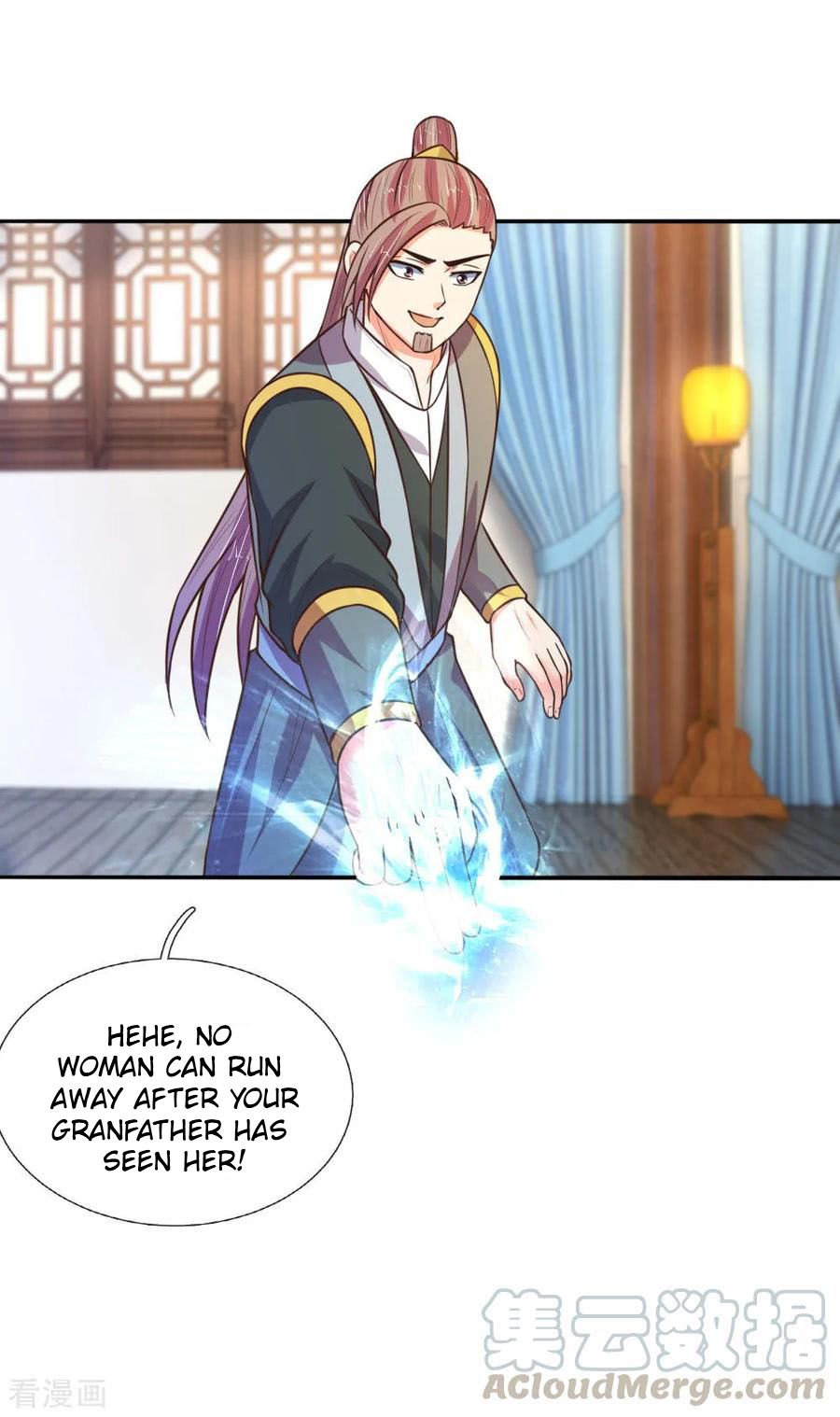 Shenwu Tianzun Chapter 69