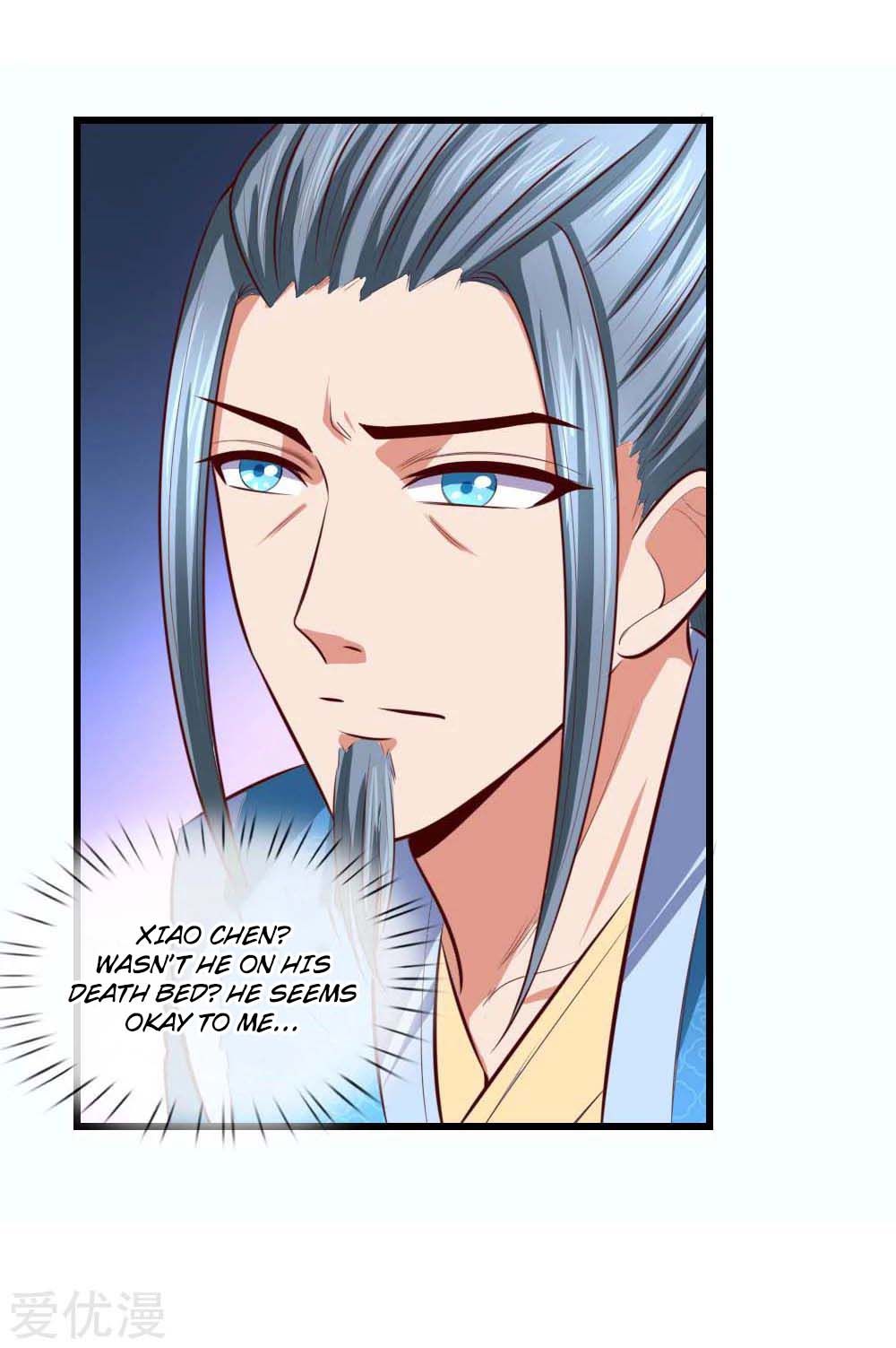 Shenwu Tianzun Chapter 8