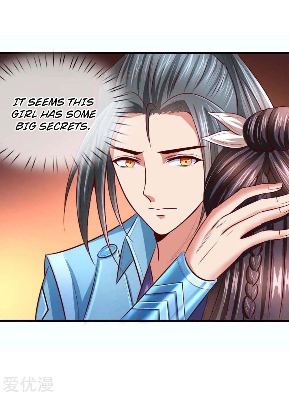 Shenwu Tianzun Chapter 8