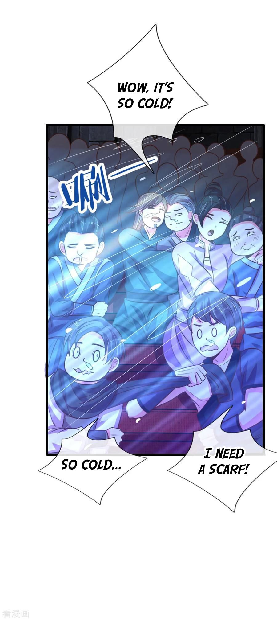 Shenwu Tianzun Chapter 82