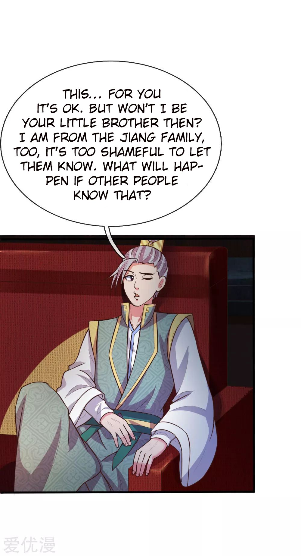 Shenwu Tianzun Chapter 84