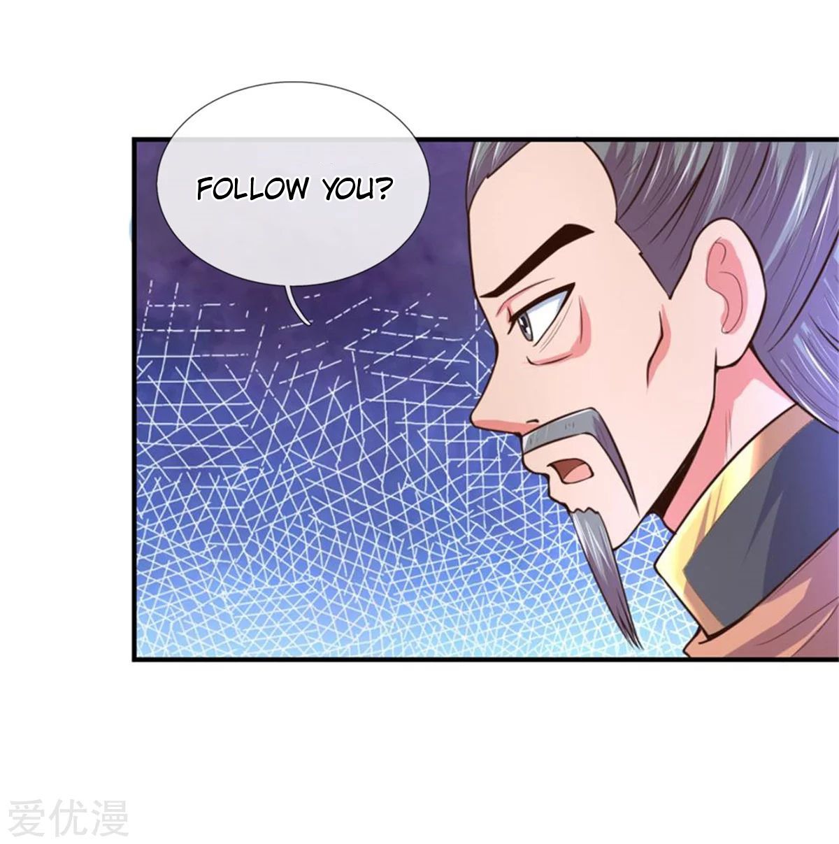 Shenwu Tianzun Chapter 91