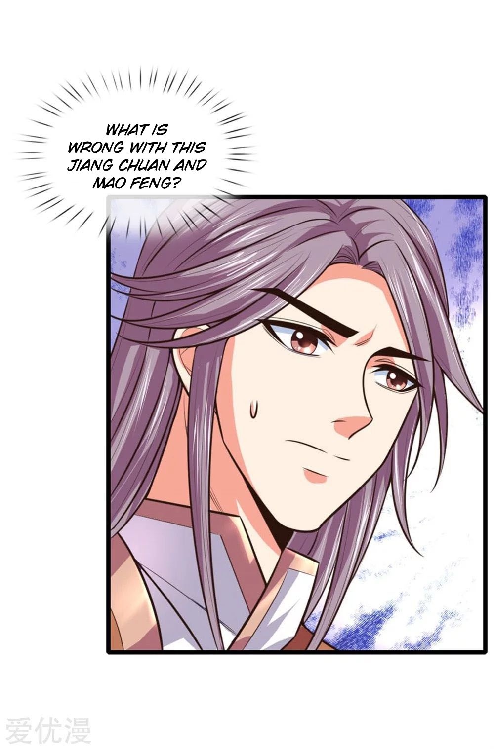 Shenwu Tianzun Chapter 92