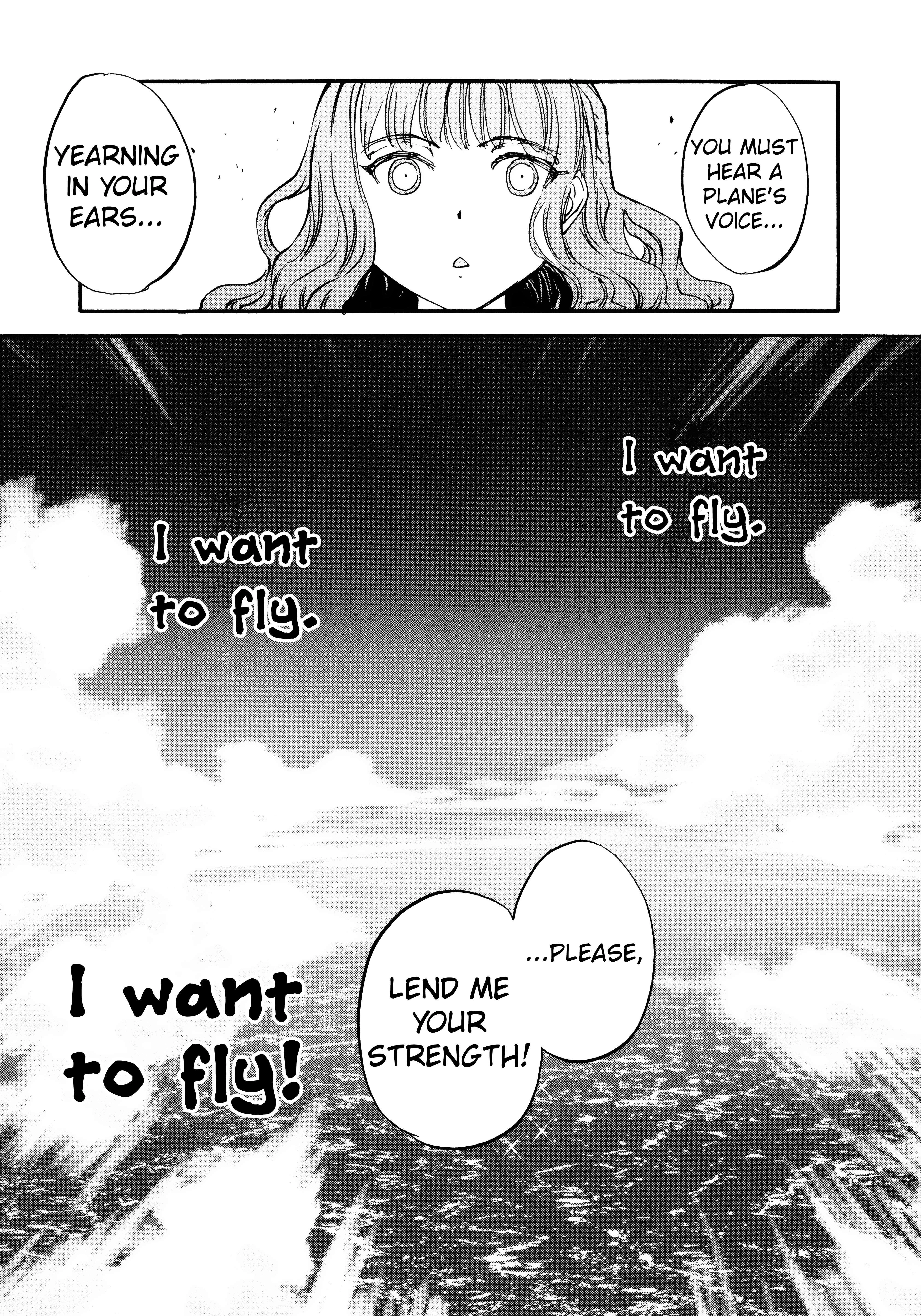 Shidenkai no Maki Chapter 15