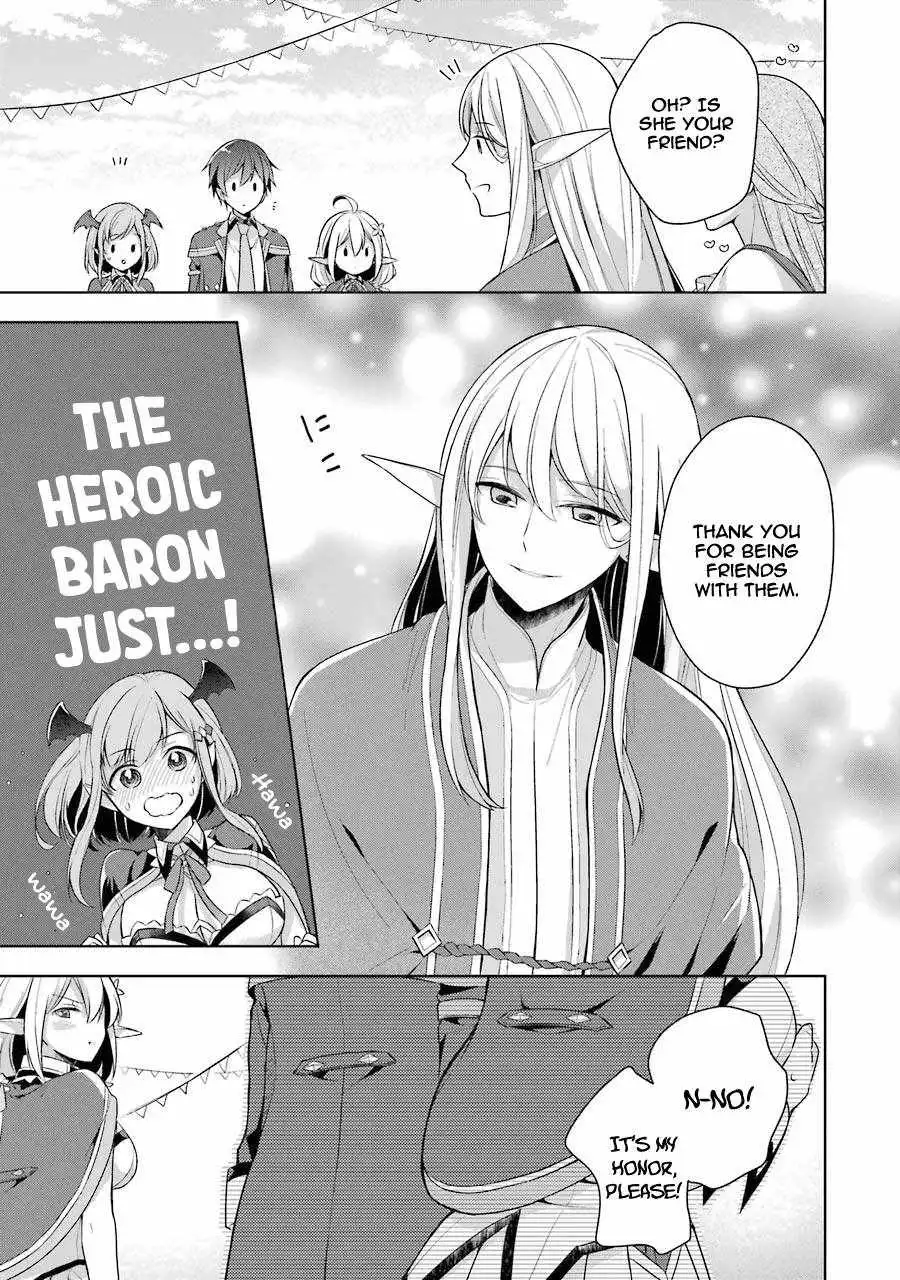 Shijou Saikyou no Daimaou, Murabito A ni Tensei suru Chapter 13