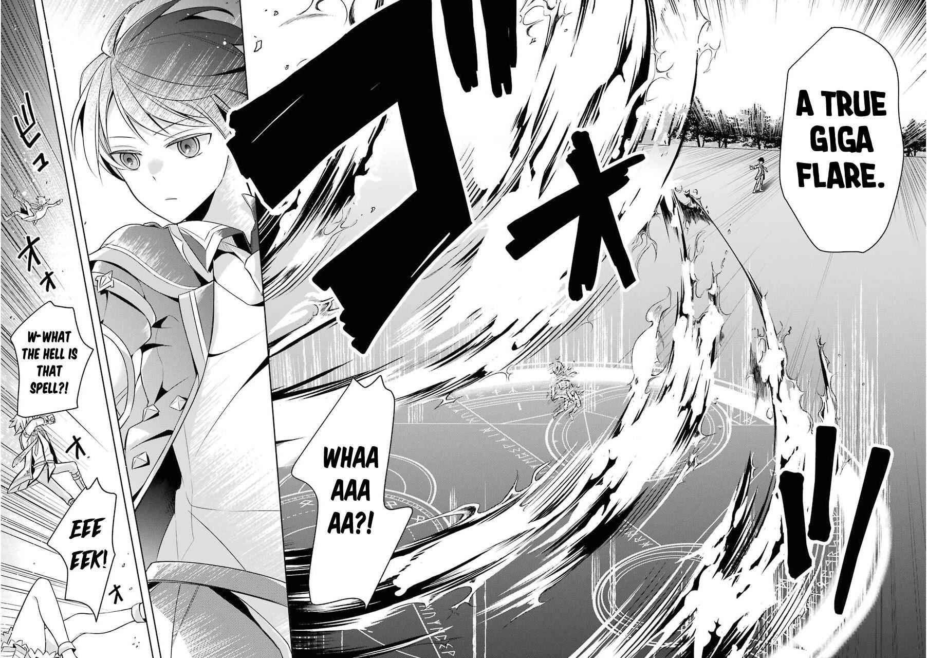 Shijou Saikyou no Daimaou, Murabito A ni Tensei suru Chapter 2