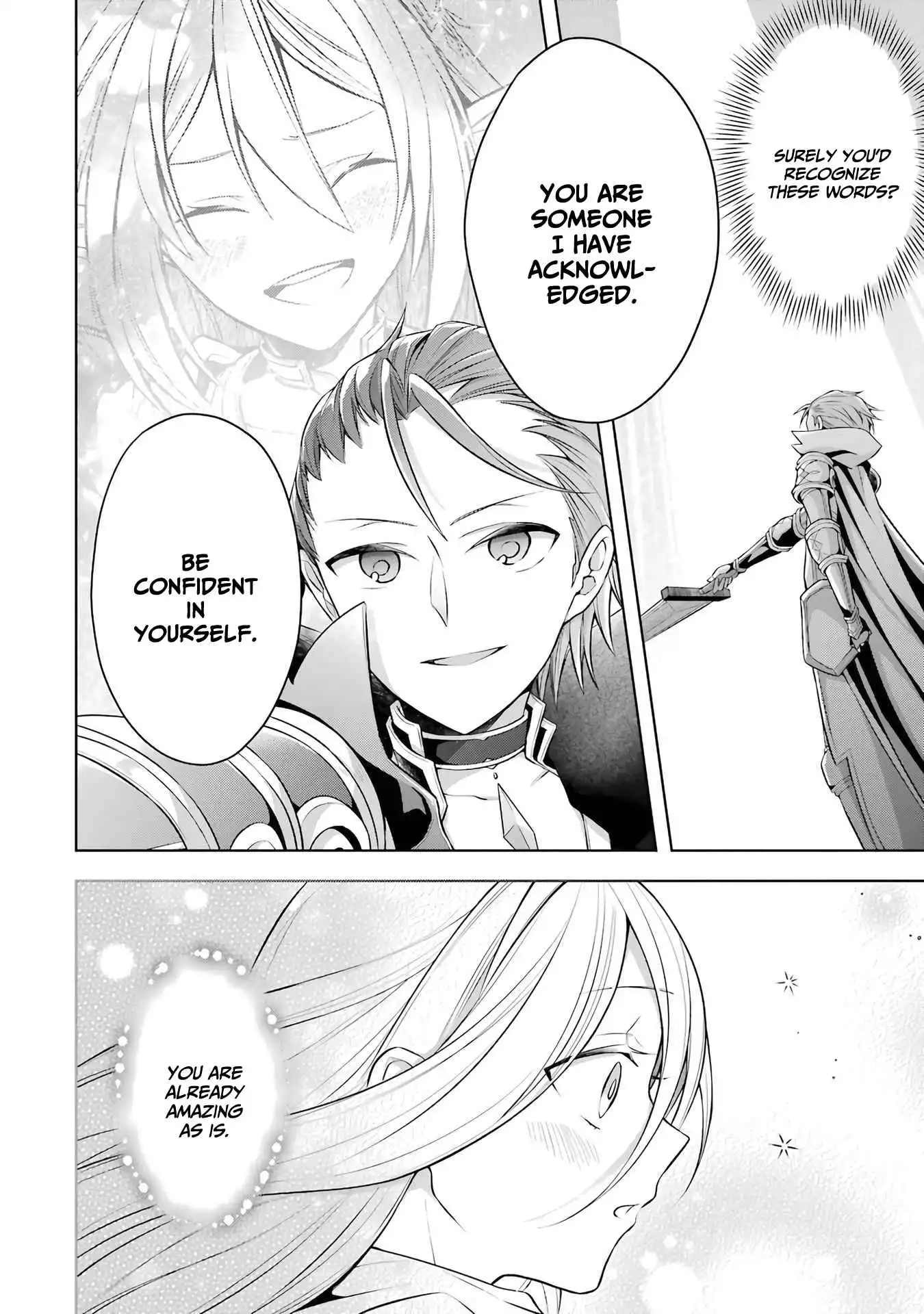 Shijou Saikyou no Daimaou, Murabito A ni Tensei suru Chapter 25