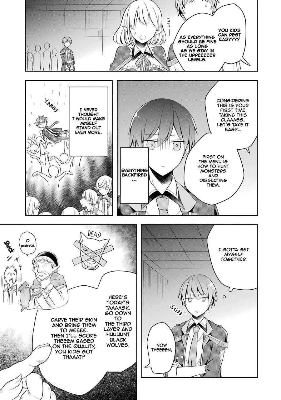 Shijou Saikyou no Daimaou, Murabito A ni Tensei suru Chapter 3