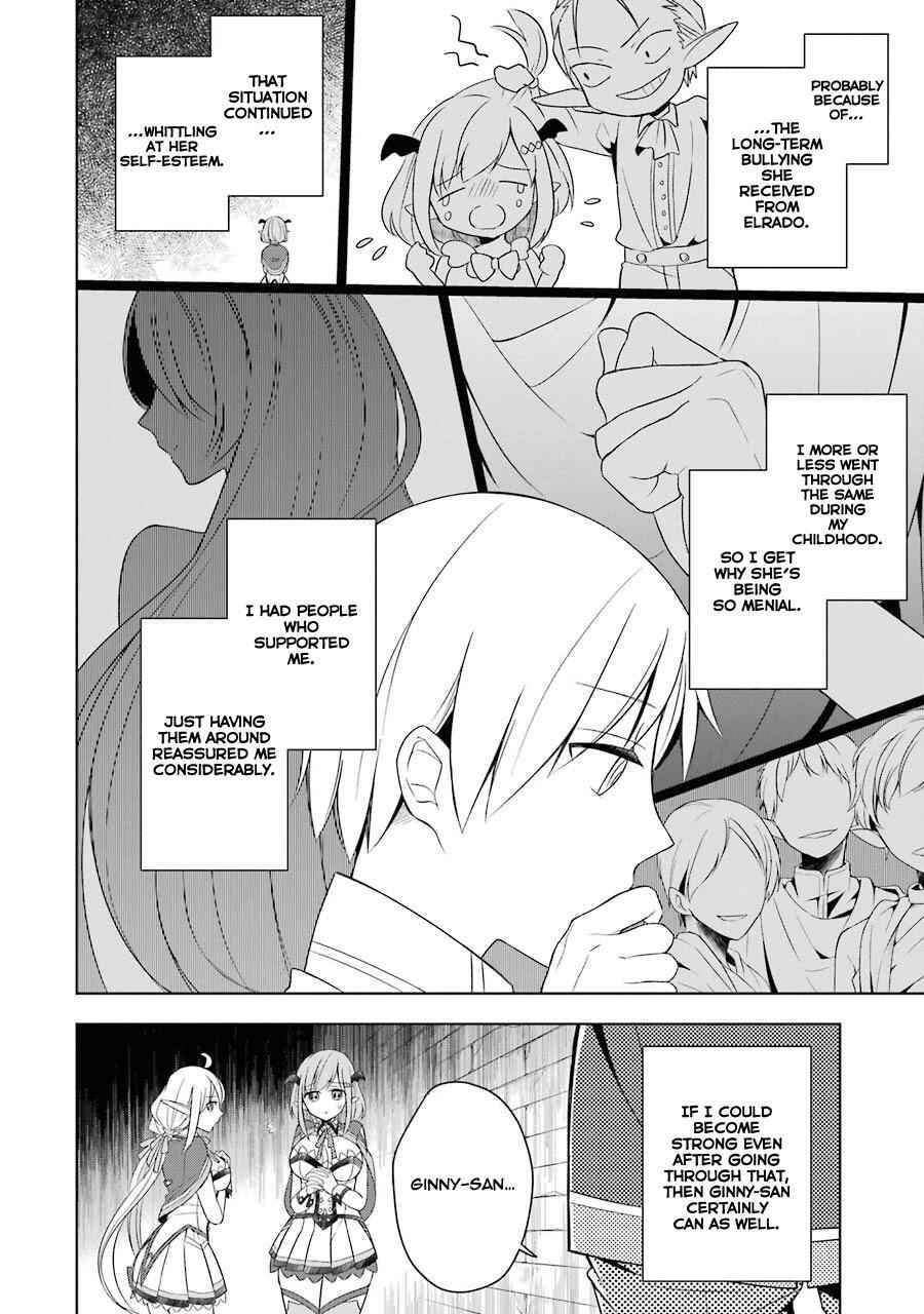 Shijou Saikyou no Daimaou, Murabito A ni Tensei suru Chapter 4