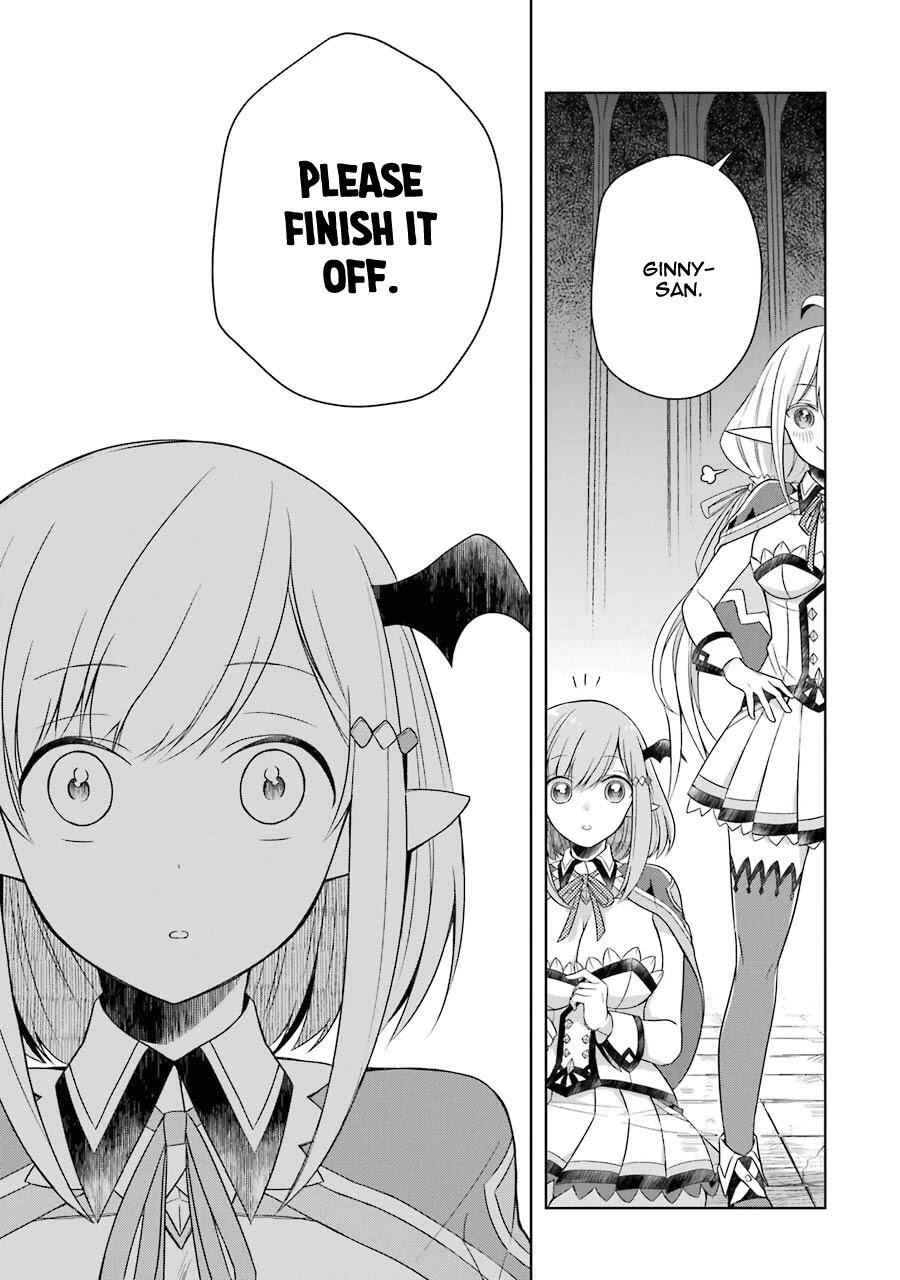 Shijou Saikyou no Daimaou, Murabito A ni Tensei suru Chapter 5