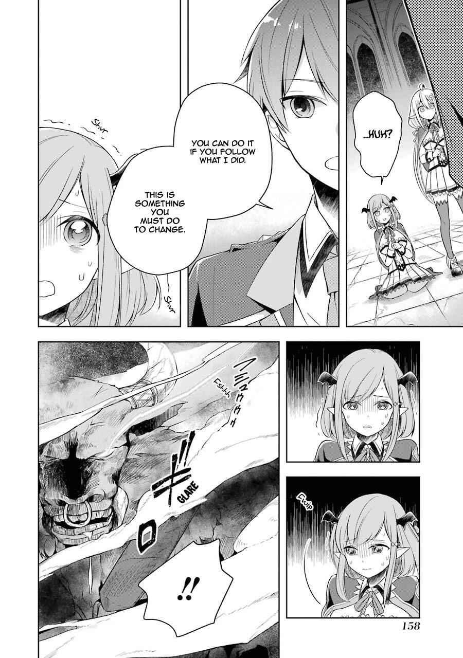 Shijou Saikyou no Daimaou, Murabito A ni Tensei suru Chapter 5