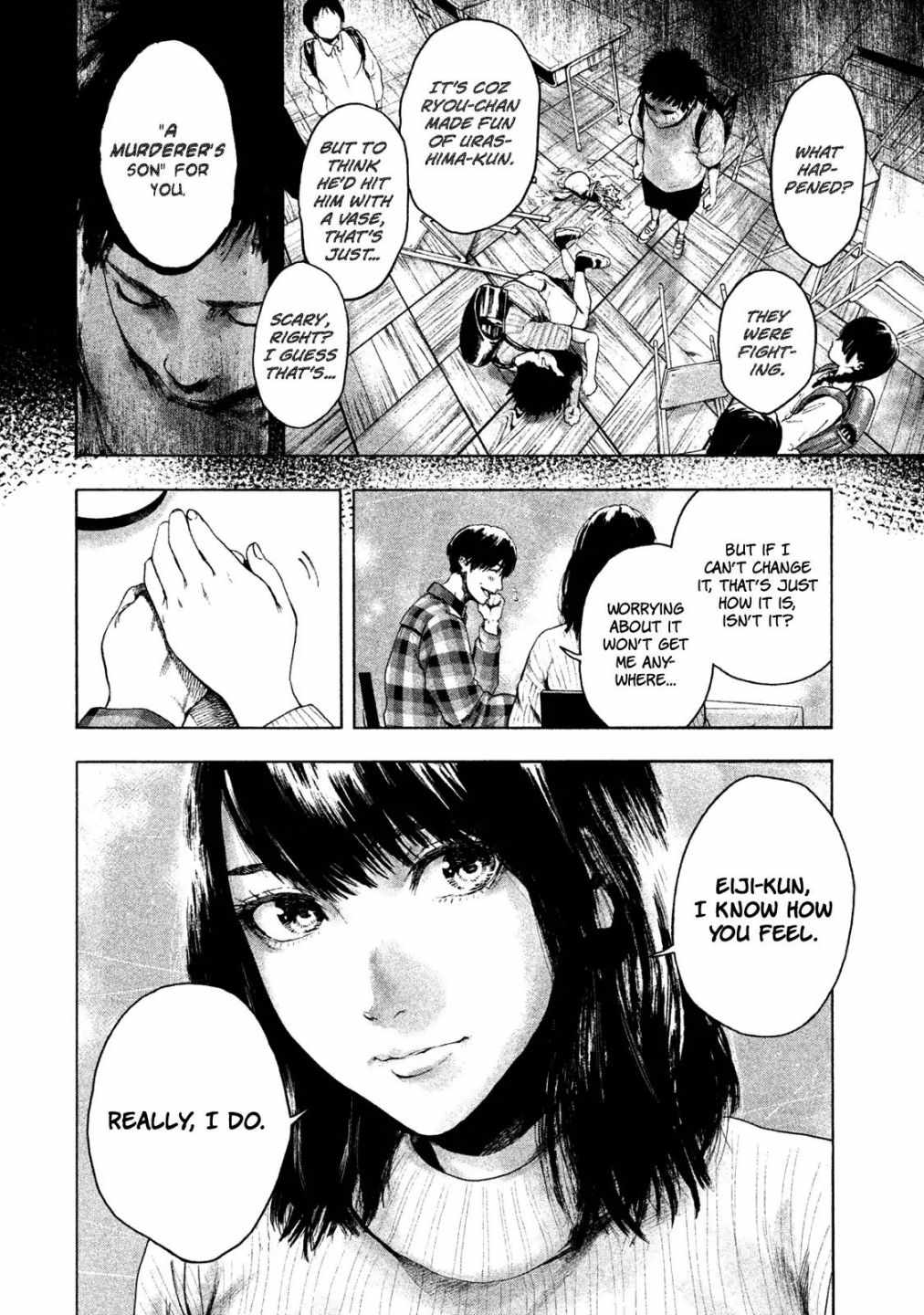 Shin'ai naru Boku e Satsui wo komete Chapter 2