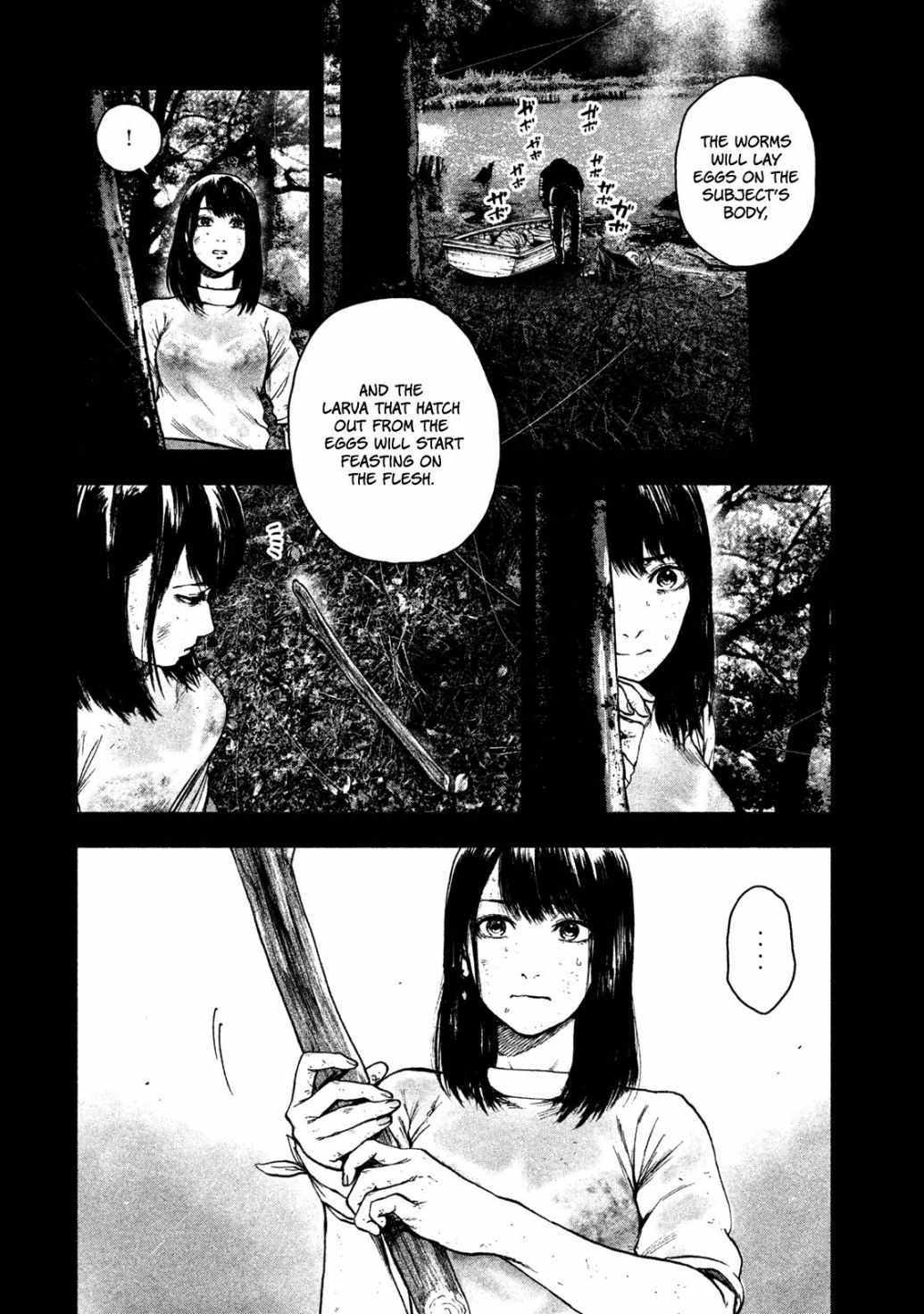 Shin'ai naru Boku e Satsui wo komete Chapter 20