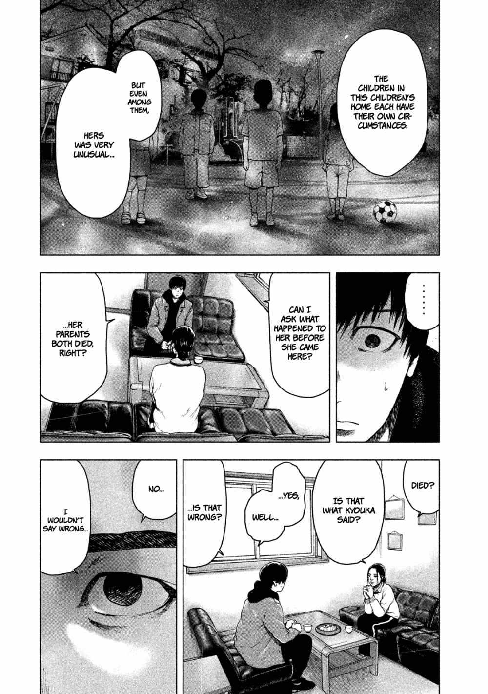 Shin'ai naru Boku e Satsui wo komete Chapter 31