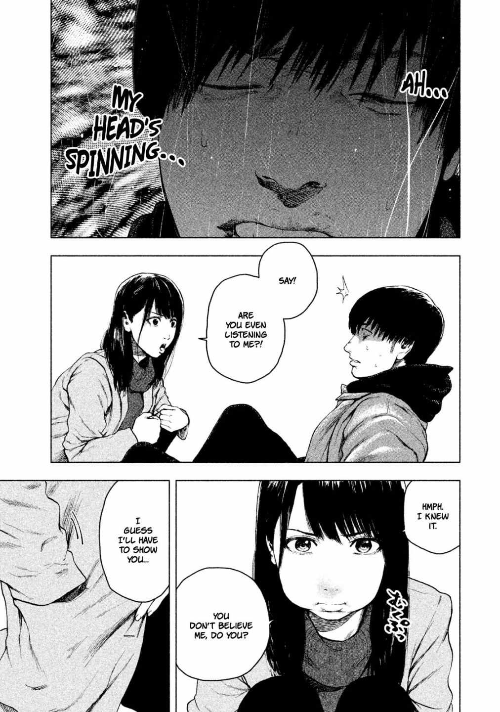 Shin'ai naru Boku e Satsui wo komete Chapter 37